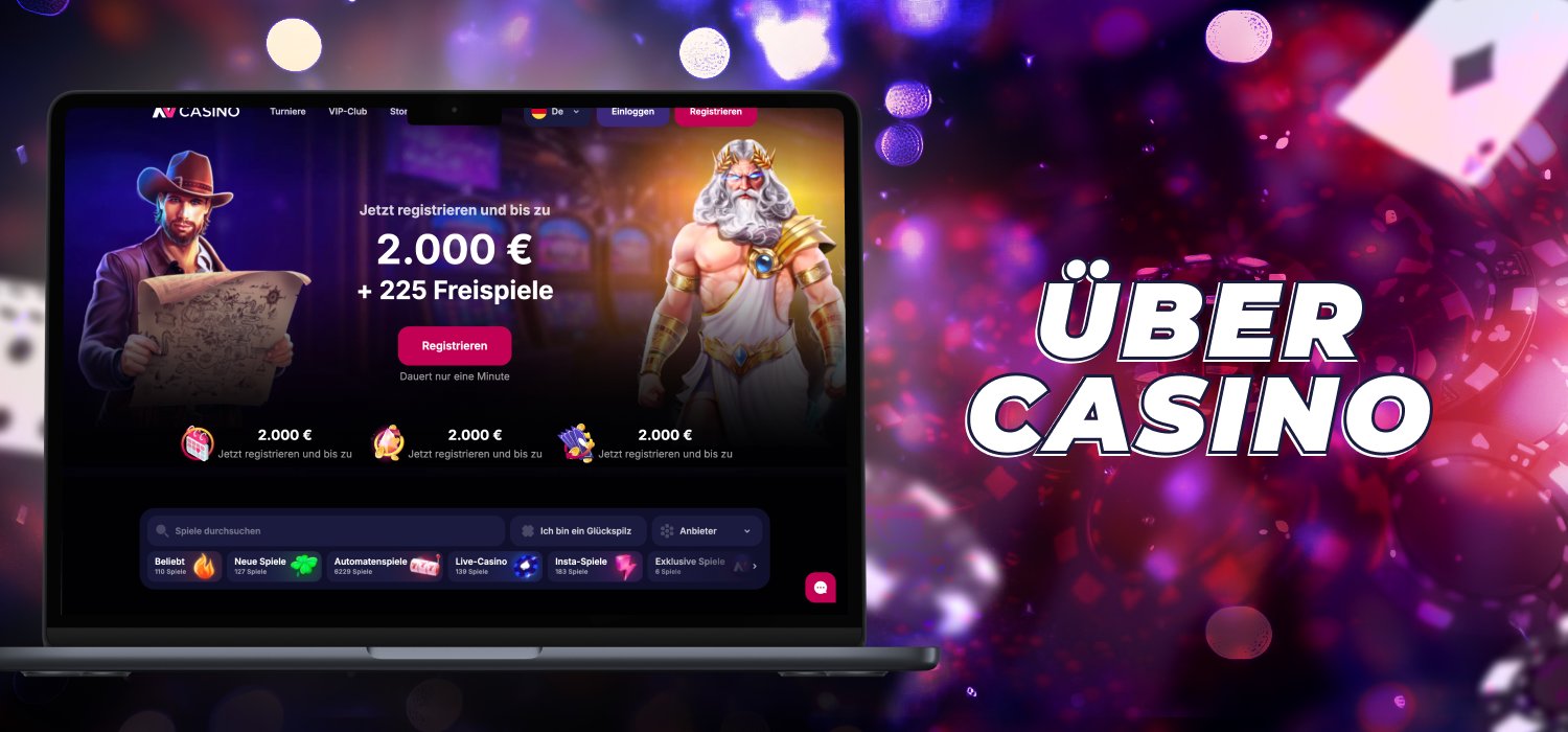 Über NV Casino Schweiz