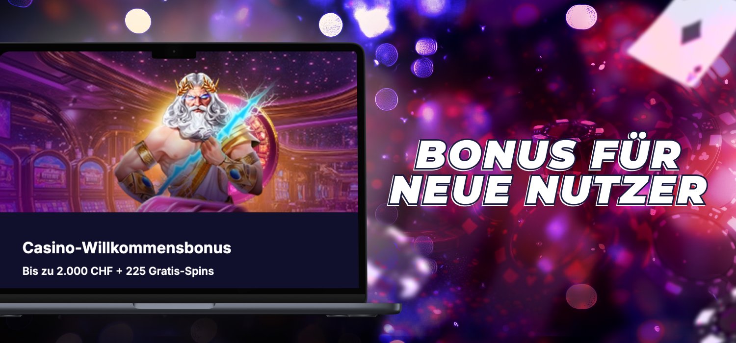 NV Casino Willkommensbonus